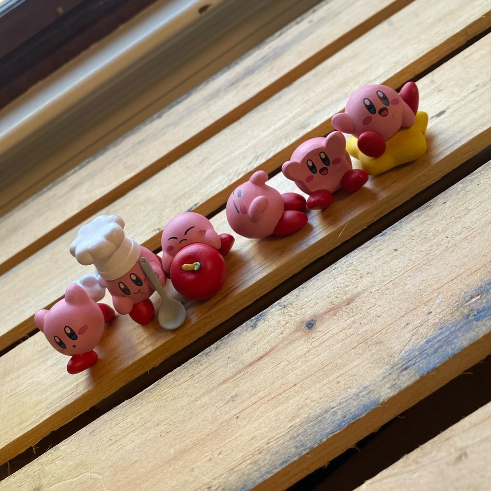 Kirby Status